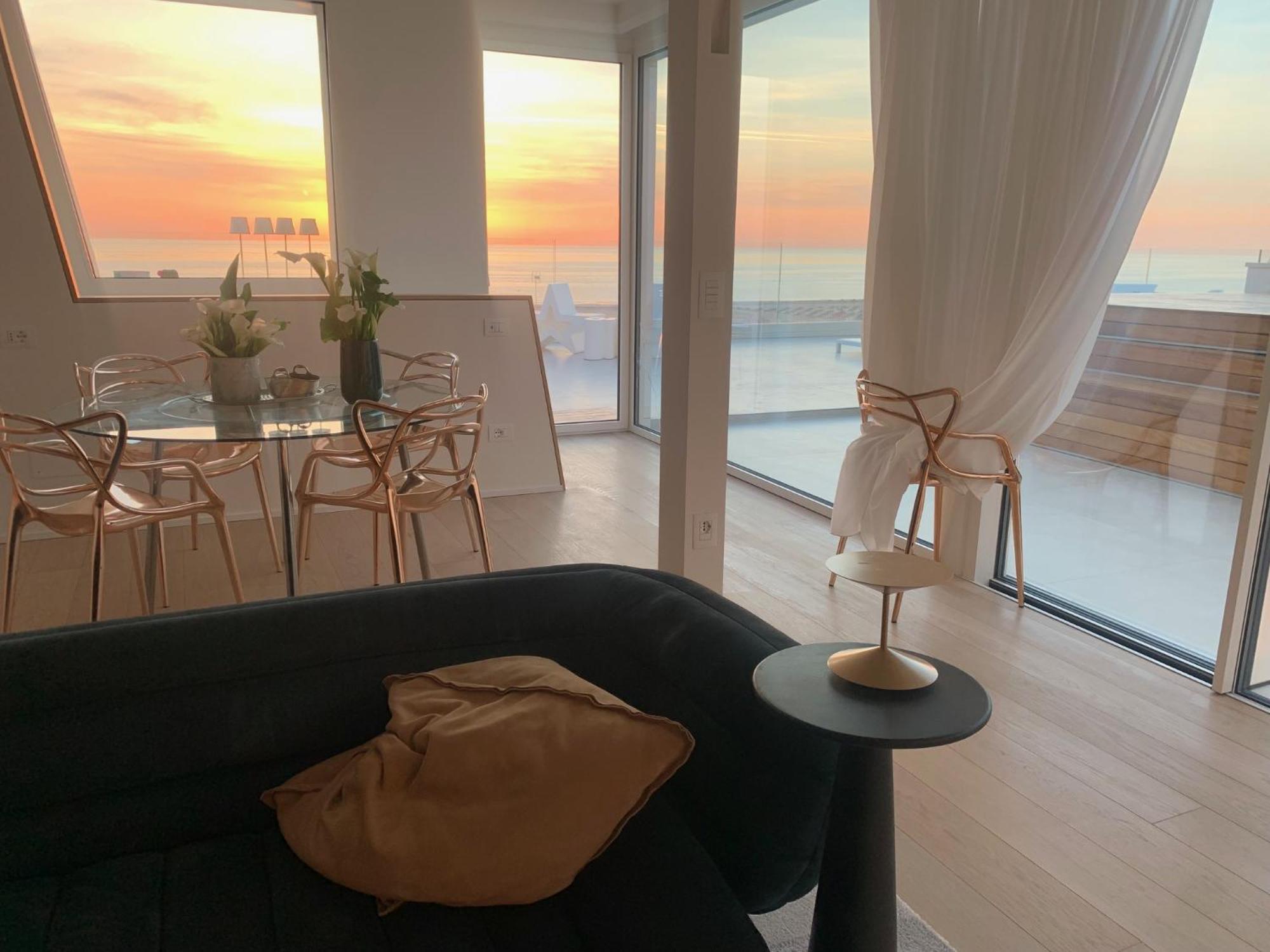 Hotel Principe Rimini Kültér fotó