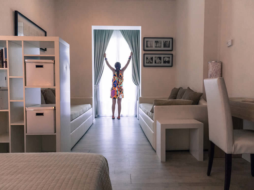 Hotel Principe Rimini Kültér fotó