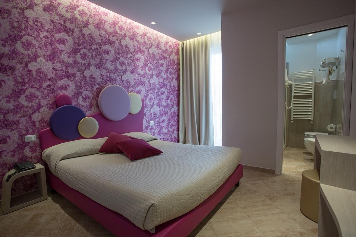 Hotel Principe Rimini Kültér fotó